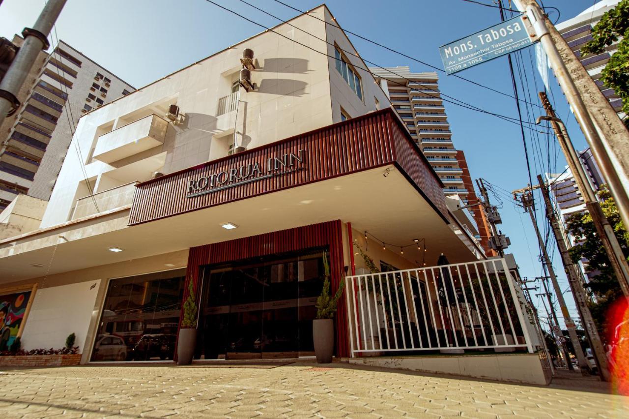 Hotel Rotorua Inn Fortaleza - Beira Mar Zewnętrze zdjęcie