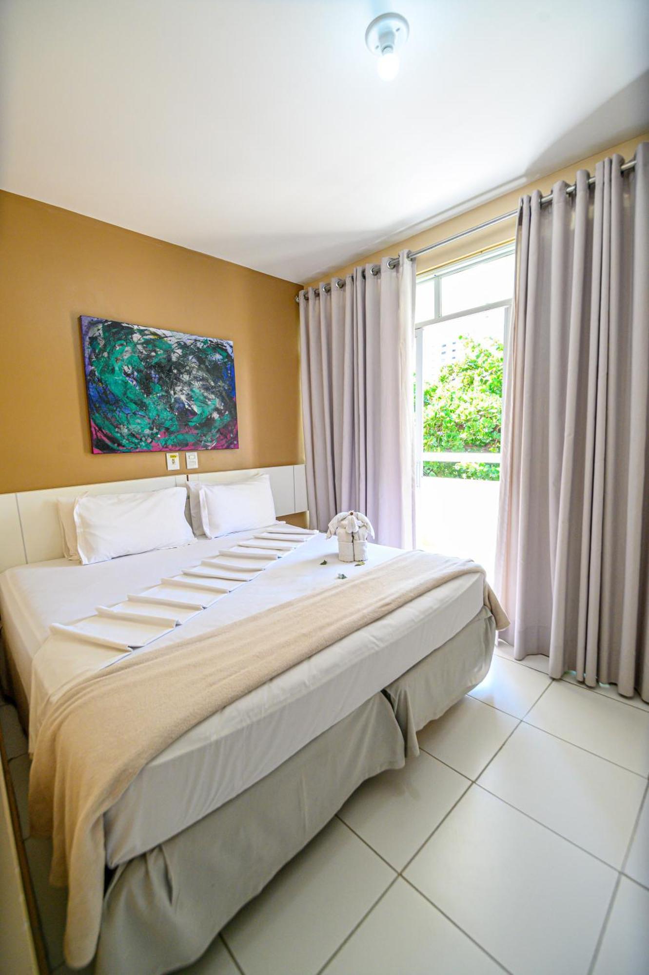 Hotel Rotorua Inn Fortaleza - Beira Mar Zewnętrze zdjęcie